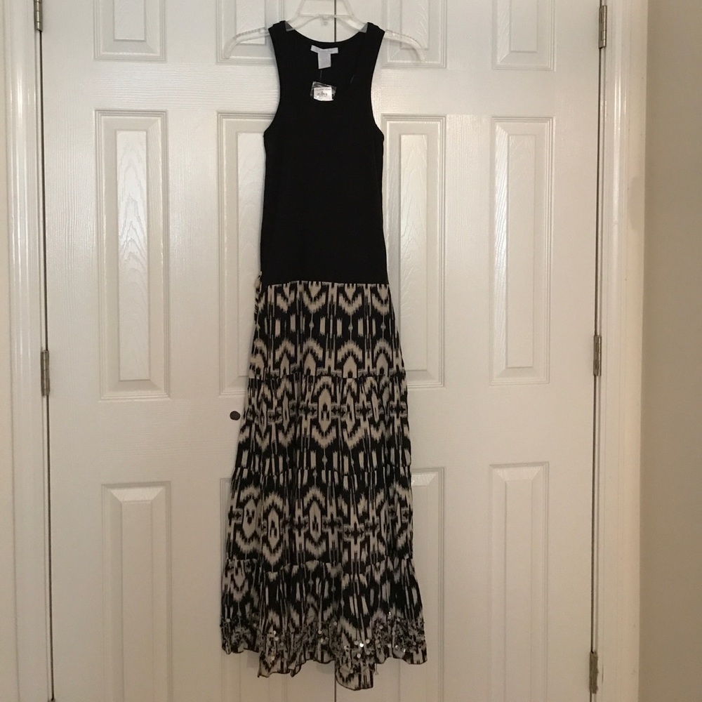 NWT Charlotte Russe dress medium size