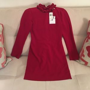 DVF dress new with tags size 6