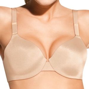 Brallywood Spanx 32DD push up bra NWOT