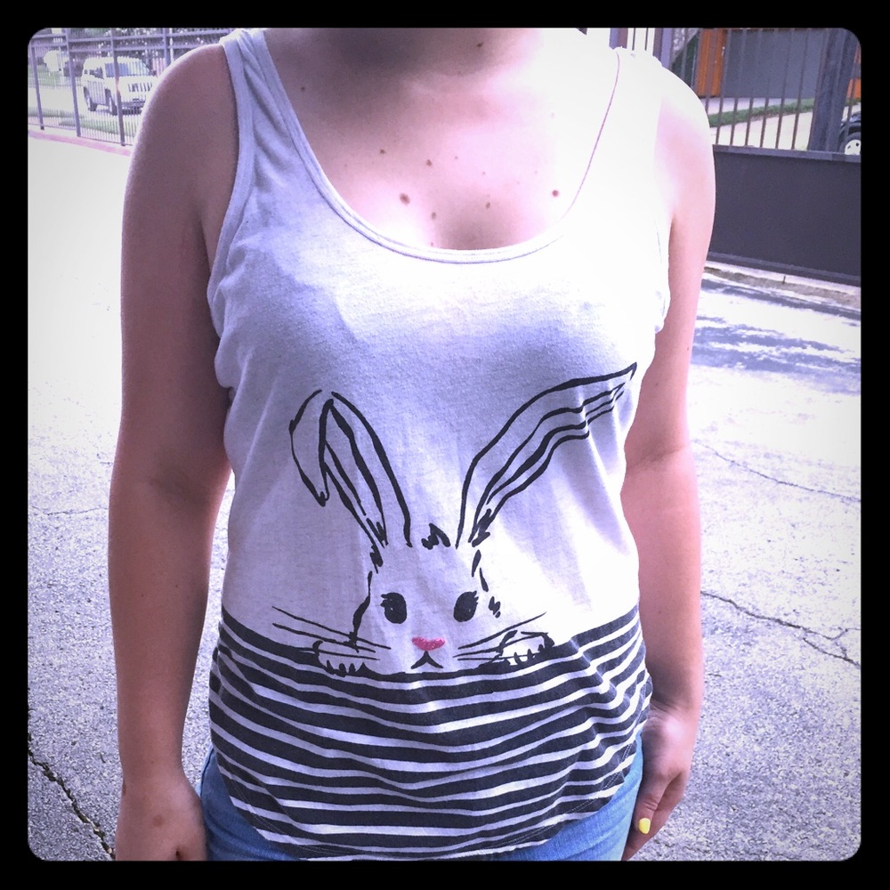 Bunny Tank