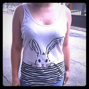 Bunny Tank