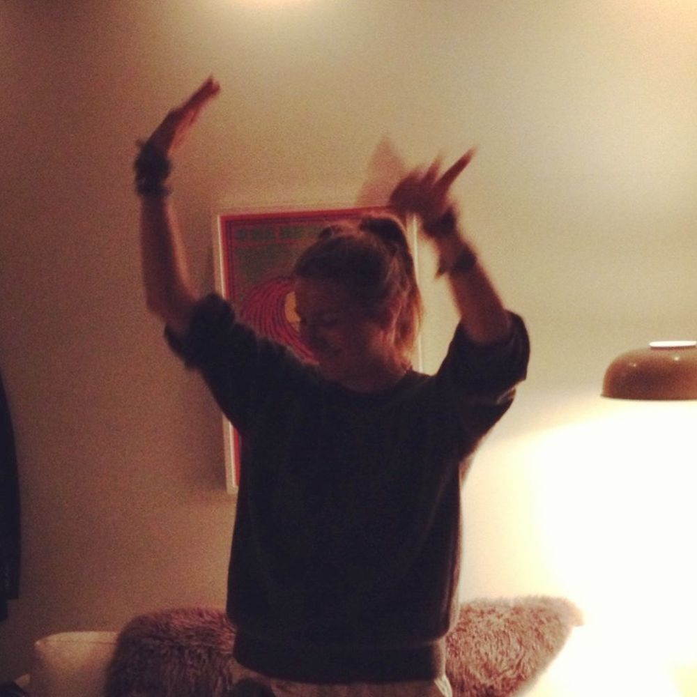 Meet your Posher, Claire