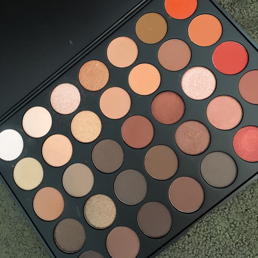 Morphe 350 Eyeshadow Palette