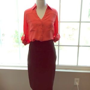 Coral express portofino shirt