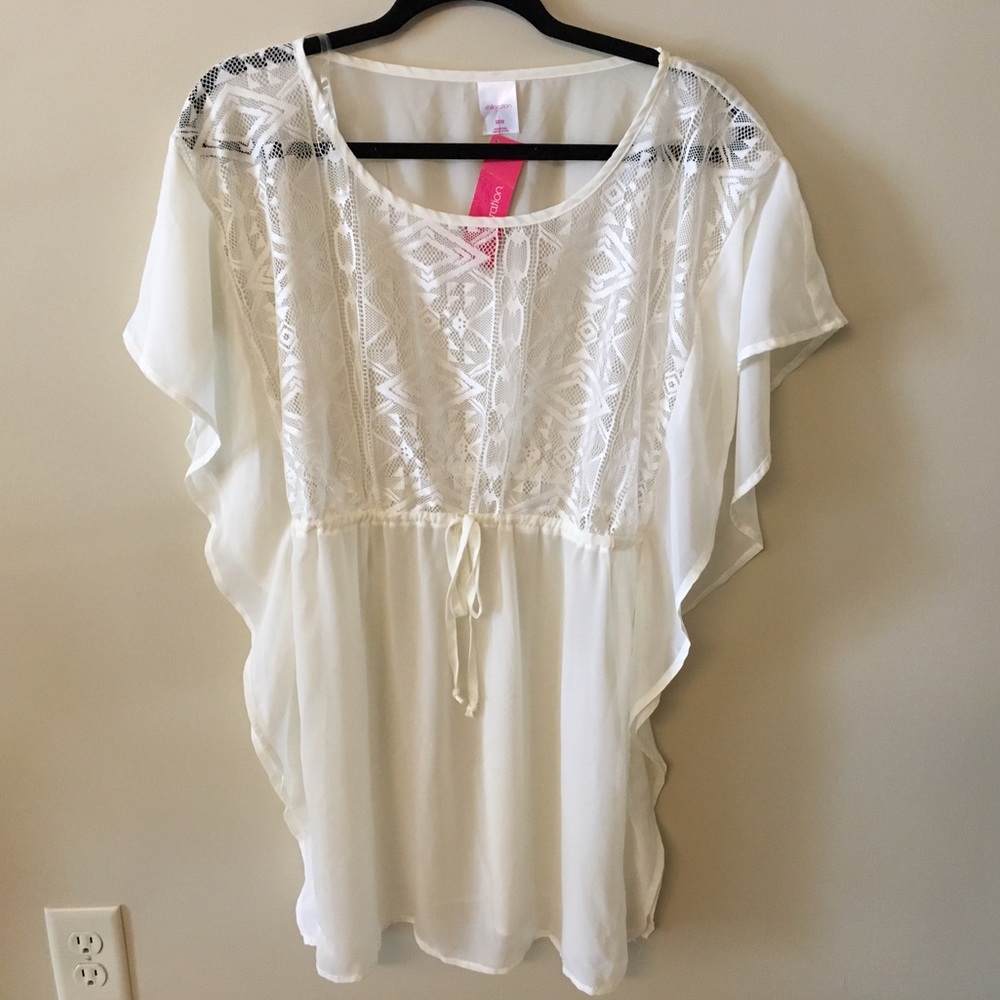 NWT Swimsuit Coverup