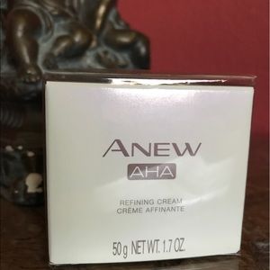 Facial refining cream