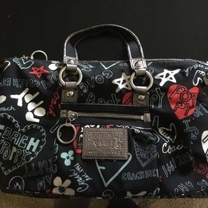 Coach Poppy Collection Purse