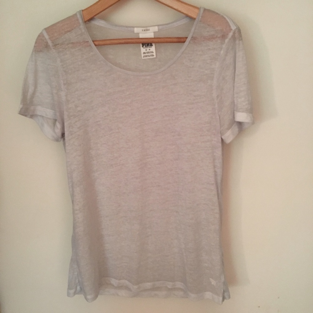 PINK Victoria's Secret Tee