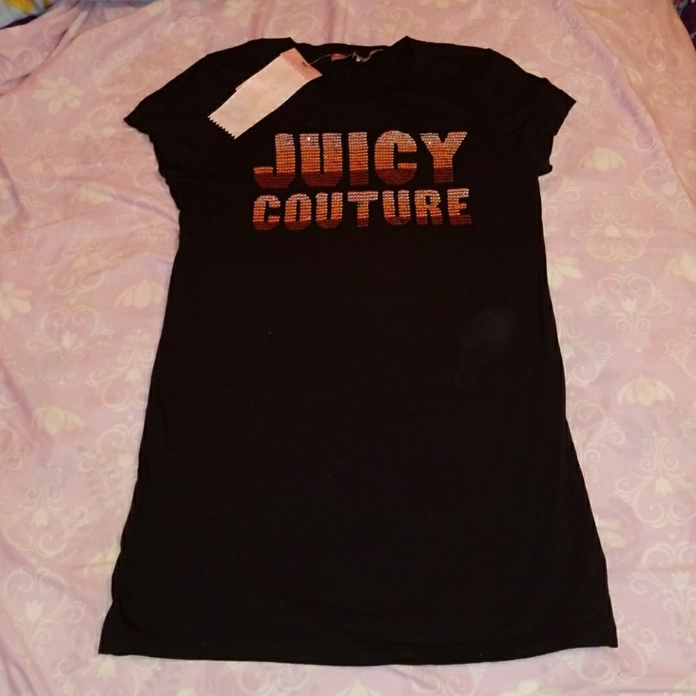 Juicy couture t shirt