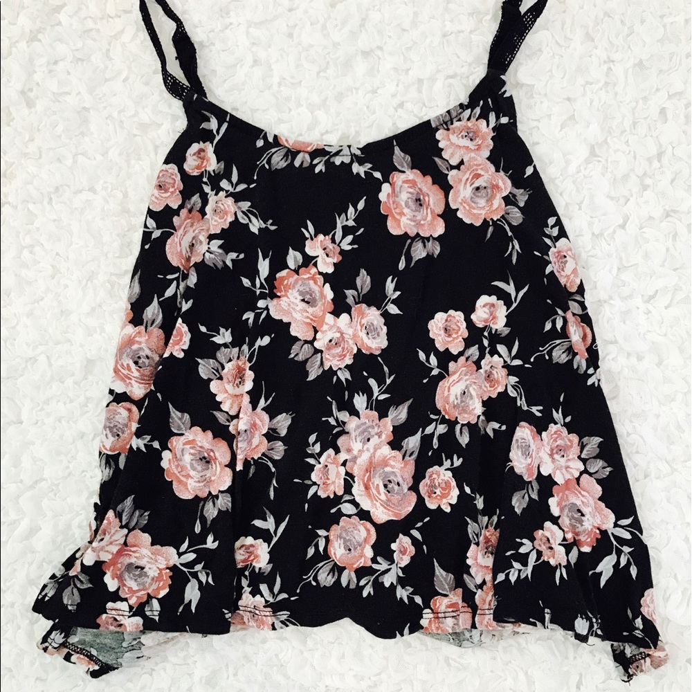 Floral top