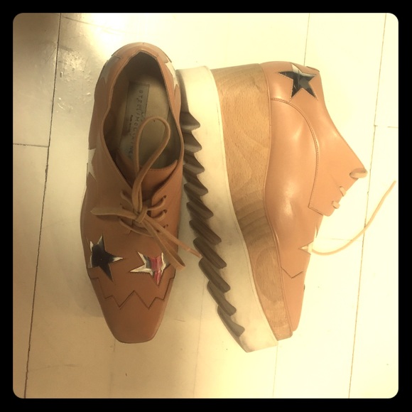 Women Stella McCartney platform originals