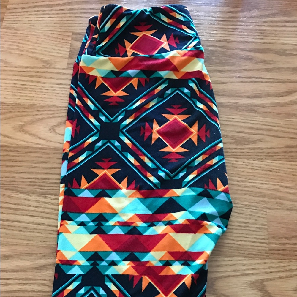Lularoe OS leggings