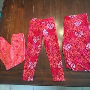 👧🏼❤️ LuLaRoe Mommy and Me Leggings with FREE 🎁