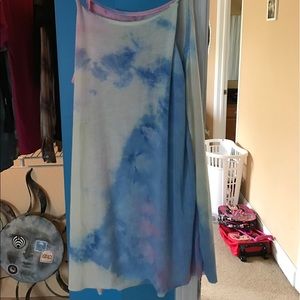 Tie Dye sundress