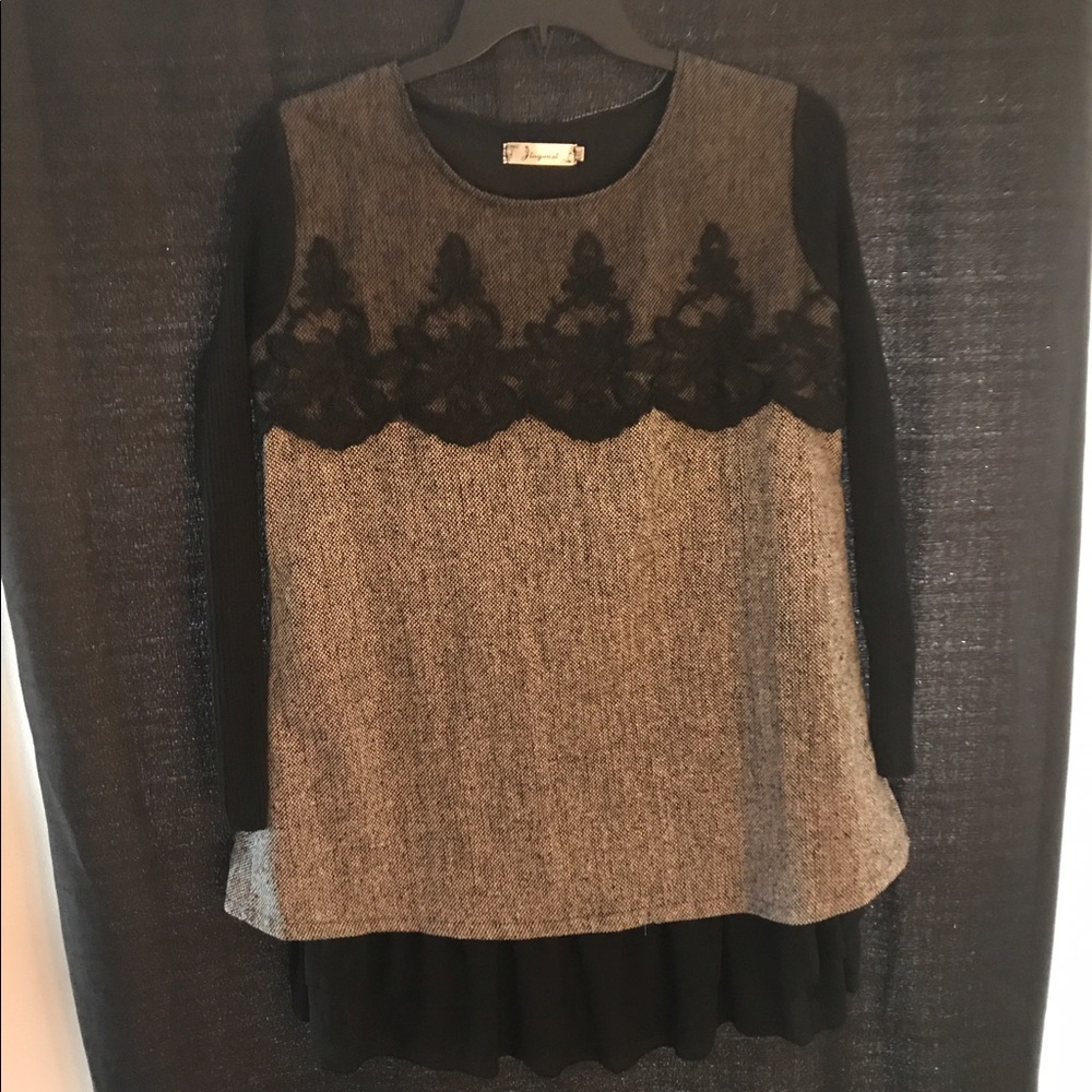 Peasant dress