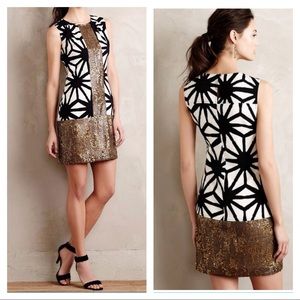 Anthropologie "Karimata By" Tabitha Dress