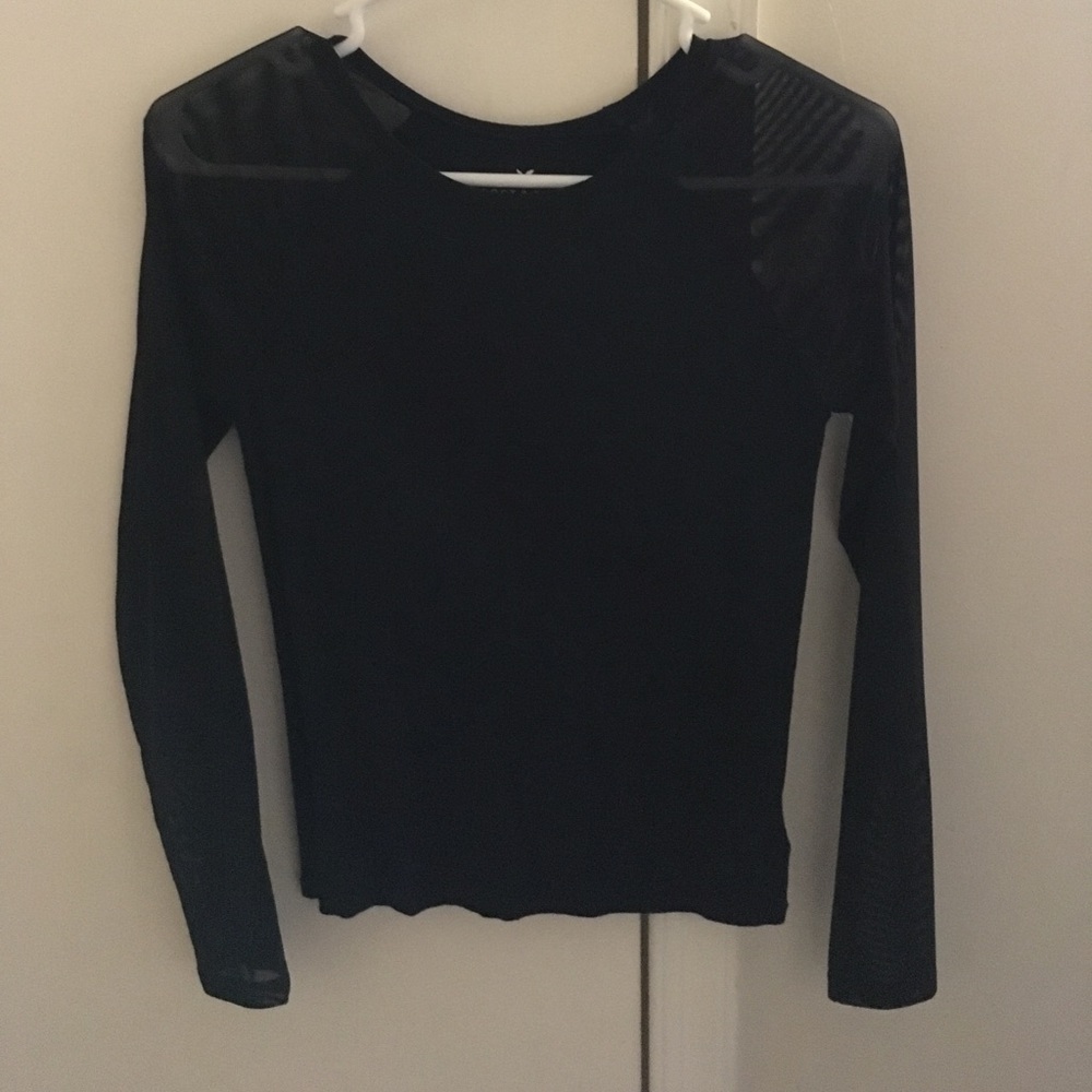 Long sleeve
