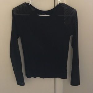 Long sleeve