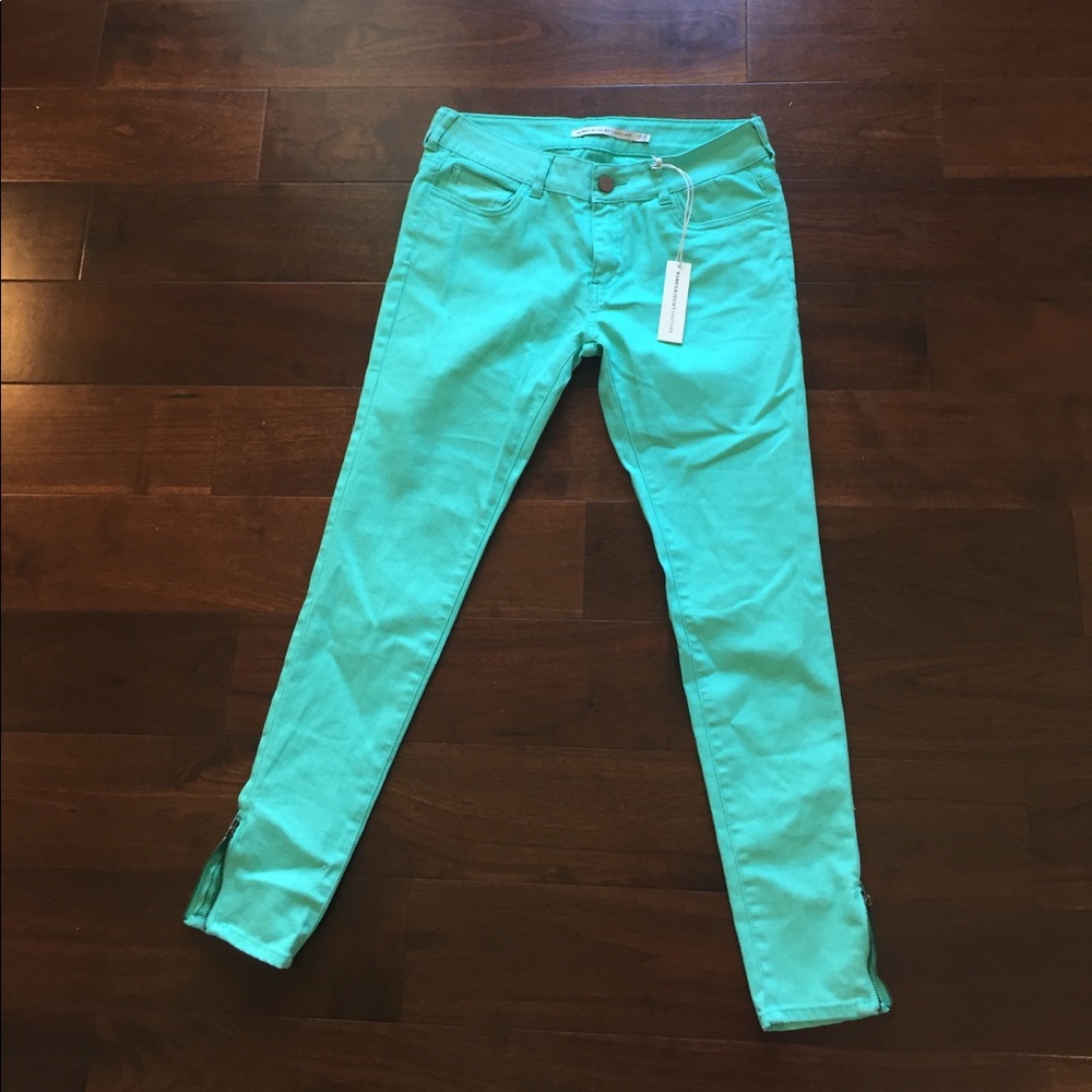 Real skinny jeans