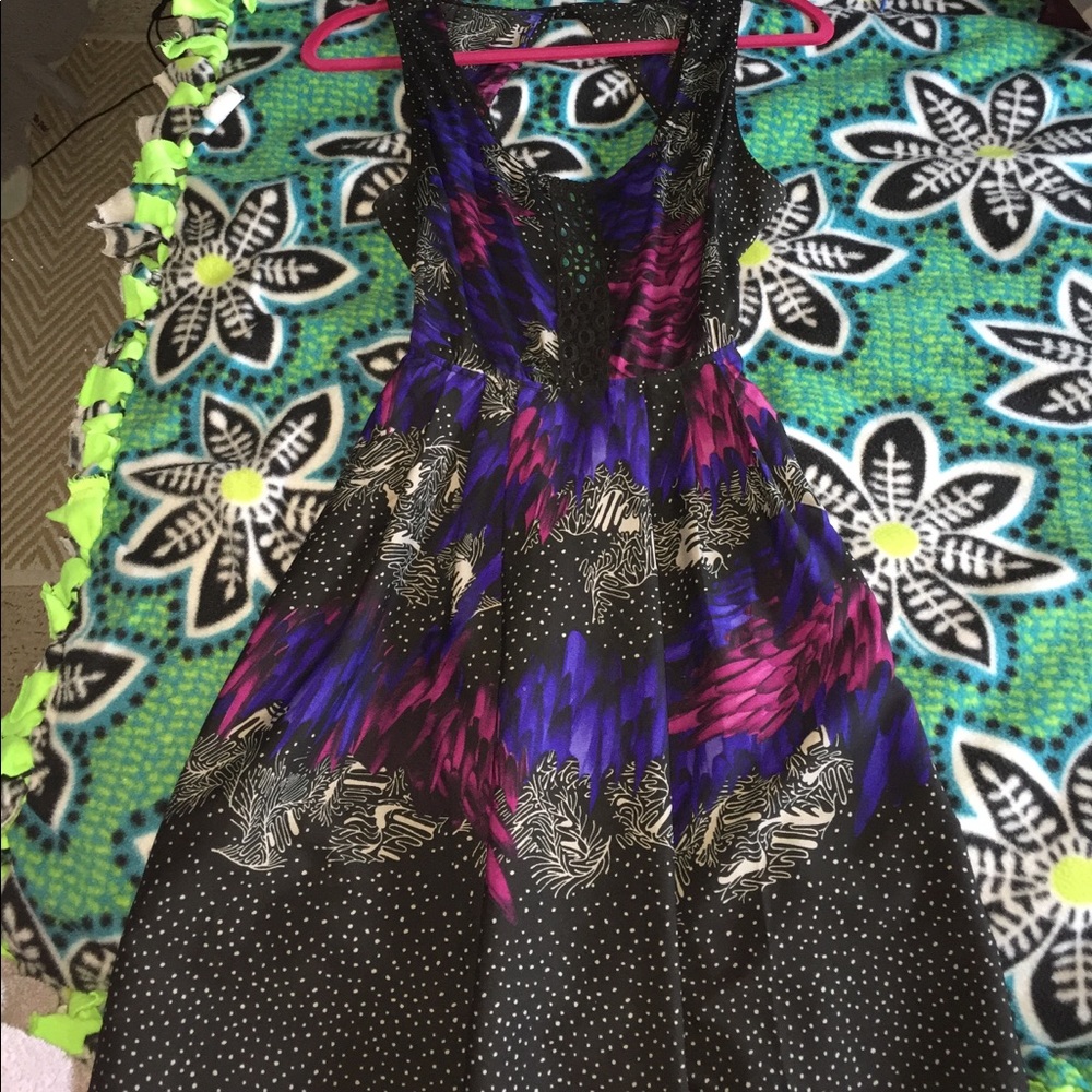 Beautiful dress!