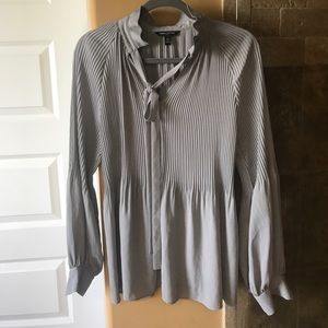 Banana republic business attire shirt