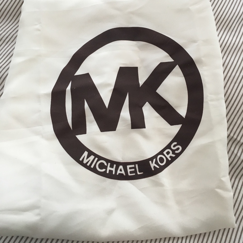 Authentic Michael Kors Dust Bag