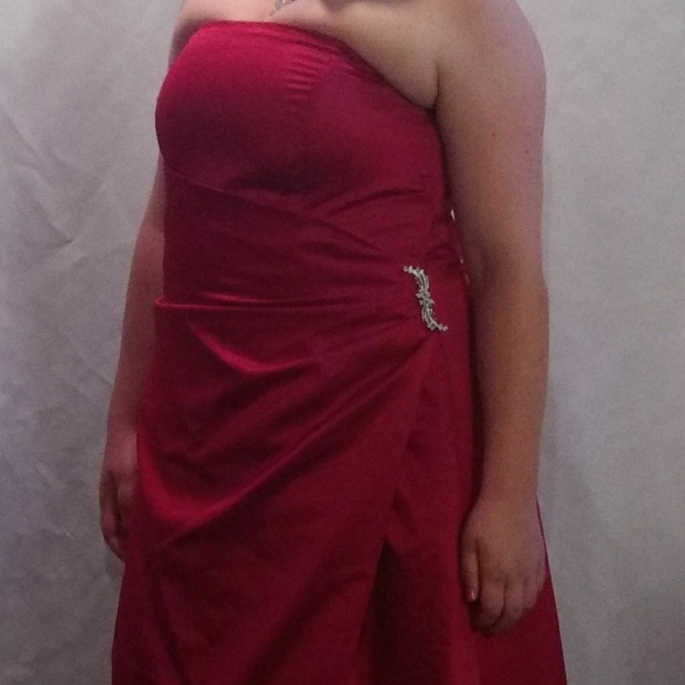 Davids Bridal Formal dress