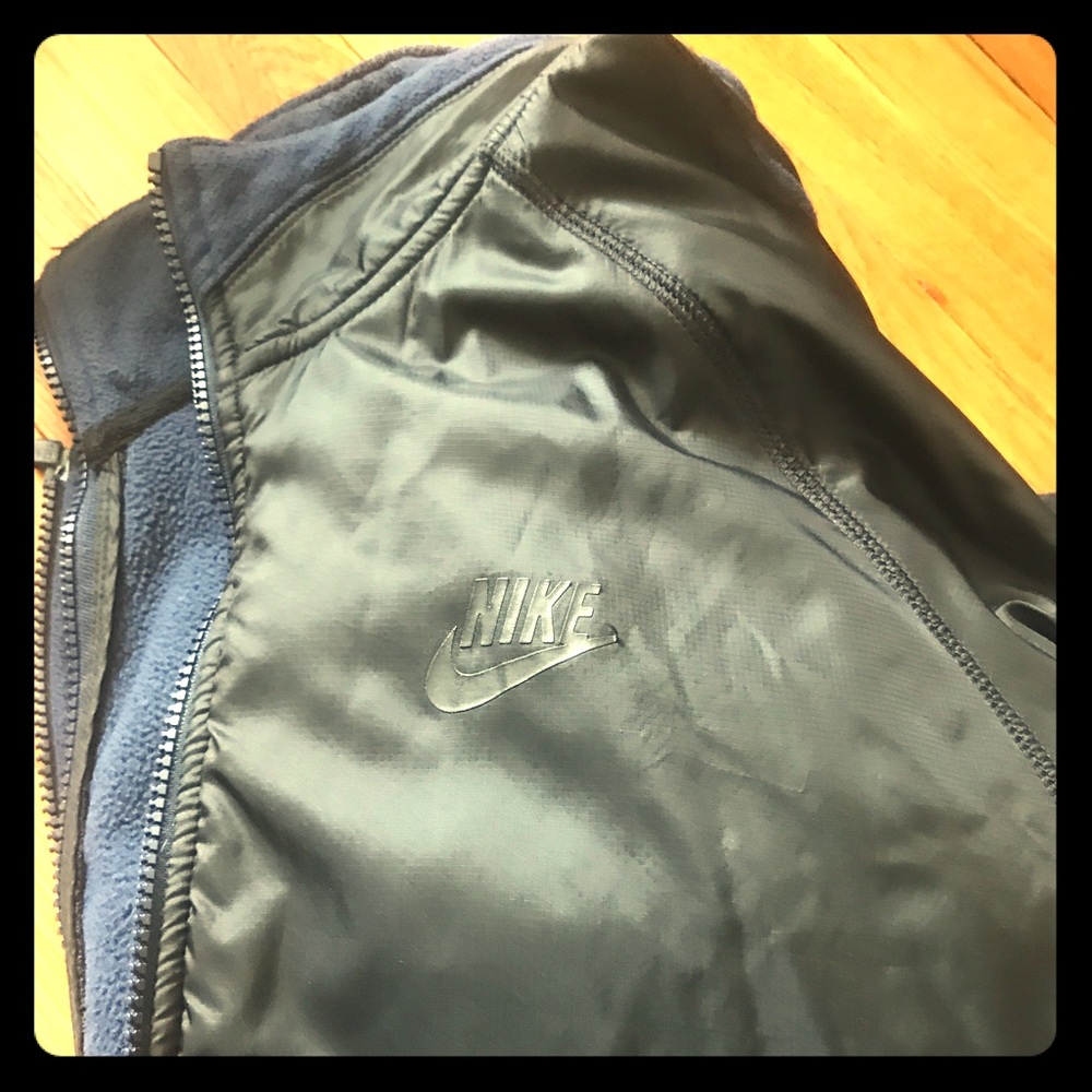 Nike athletic fleece!