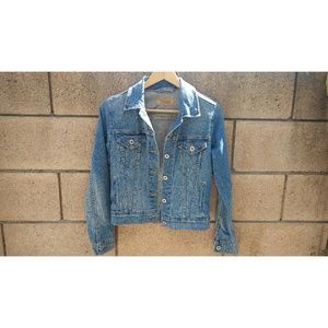 Levis Denim Jacket