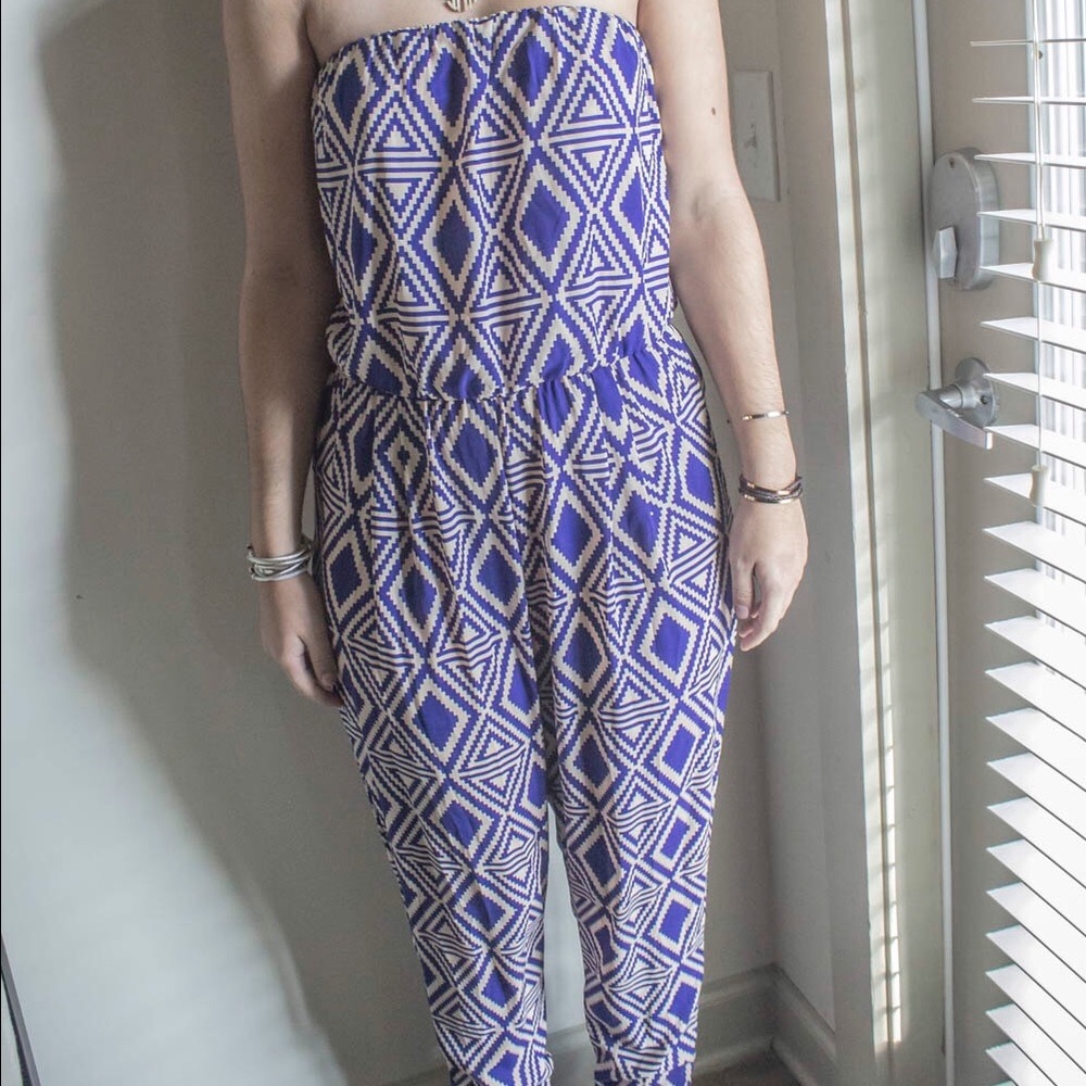 Boutique jumpsuit