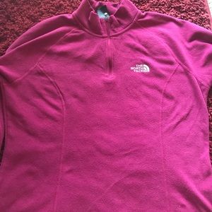 North face pullover
