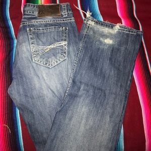Men's Rock & Roll jeans