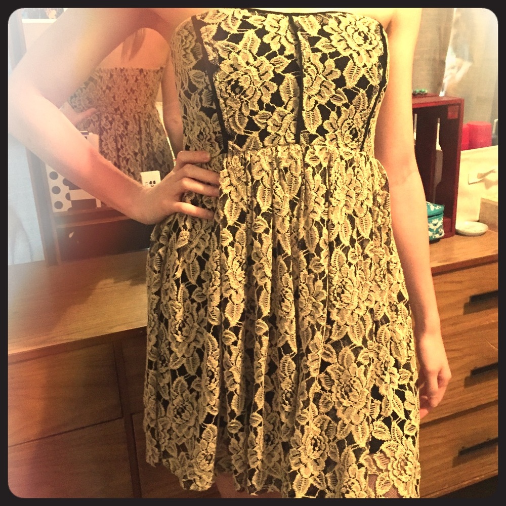 Papaya Dress