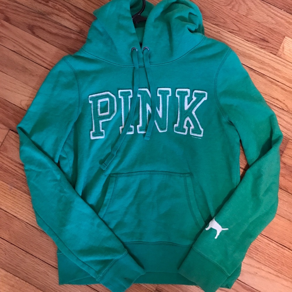 Victoria's Secret Pink Pullover Sweatshirt