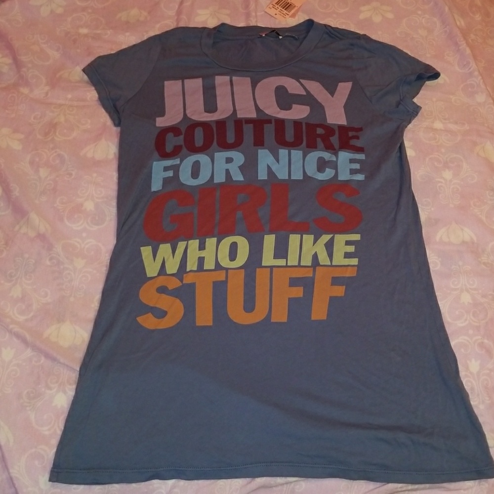 Juicy t shirt