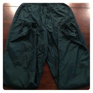 Nike wind pants