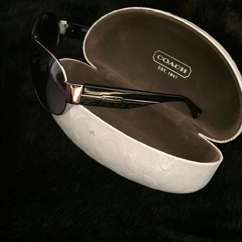 Coach sunglasses