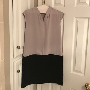 H&M Drop Waist Dress Size 6