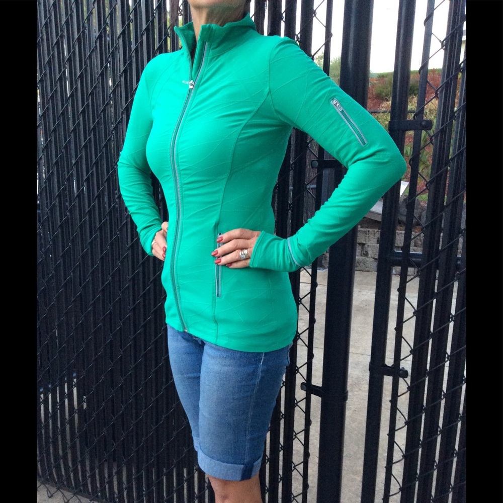 Spandex a Jacket