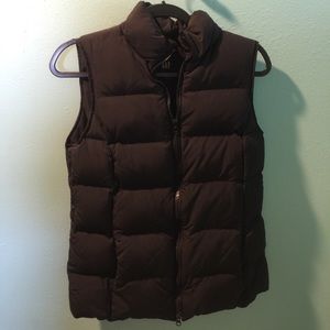 Gap vest