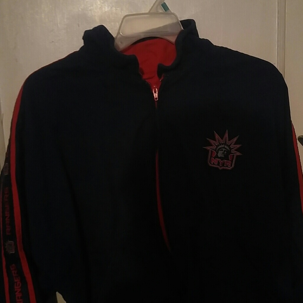 Rangers jacket