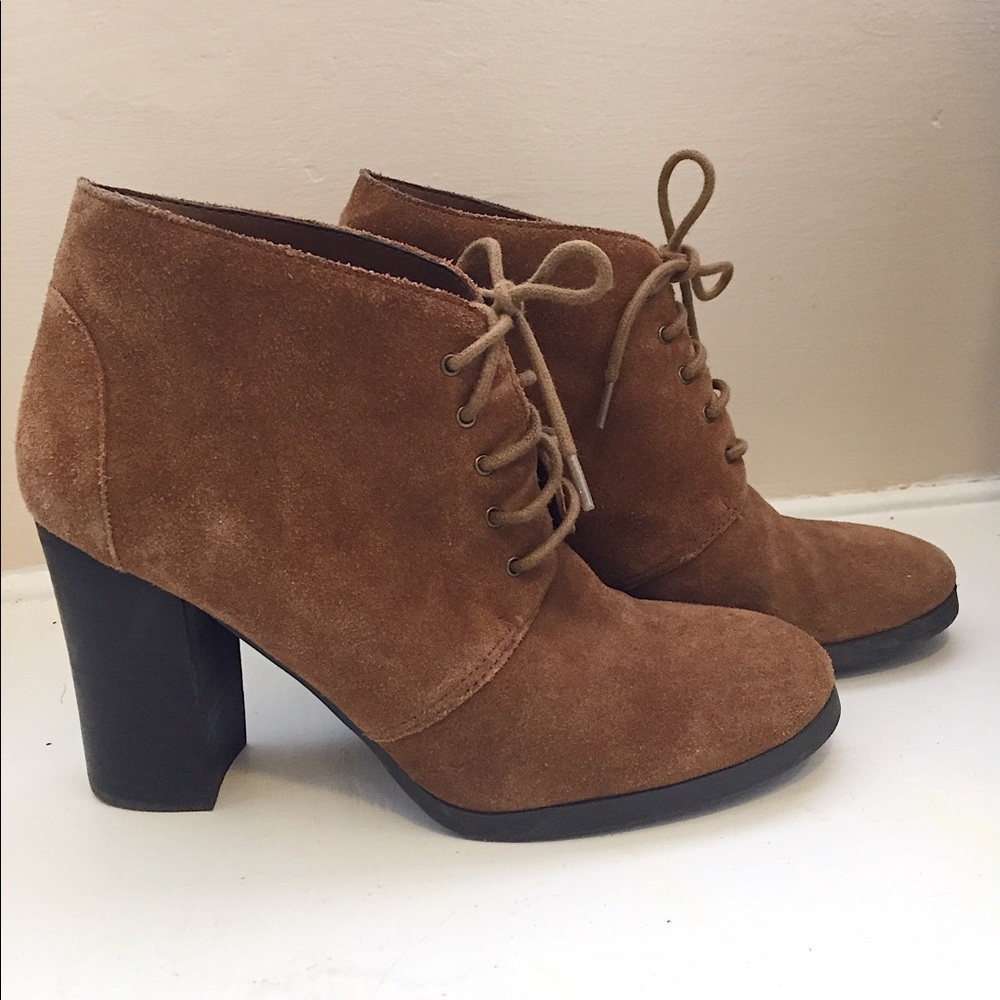 Franco Sarto Booties
