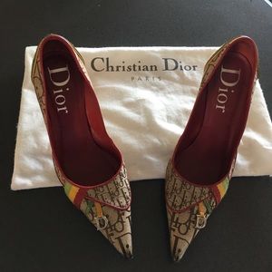 🔥SALE🔥Dior Rasta Pumps