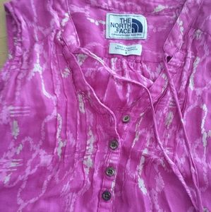 North Face tank top