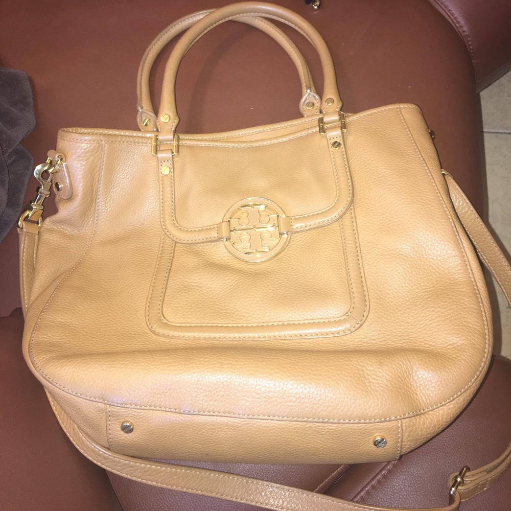 Authentic Tory Burch bag