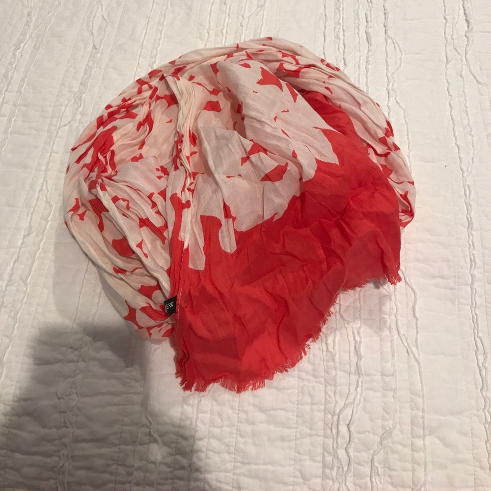 J crew scarf