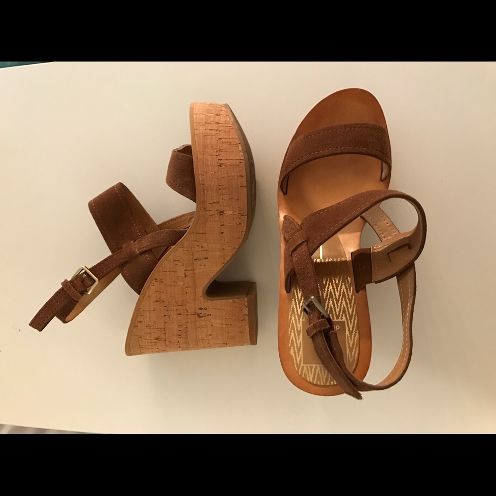 Dolce Vita Platform Heels