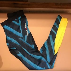Reebok Crossfit brand spandex athletic pants