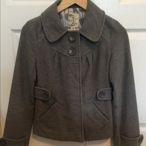 Wool jacket