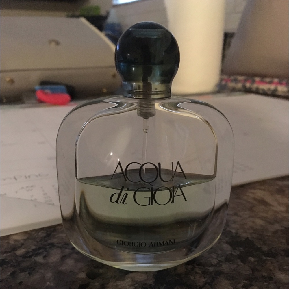Acqua di gioia